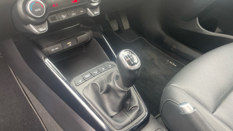 Kia Rio 1.0 T GDi 48V 118 3 5dr Petrol Hatchback